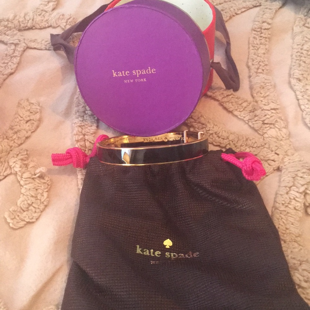Kate spade  bracelet- an ace up your‎ sleeve. NWT